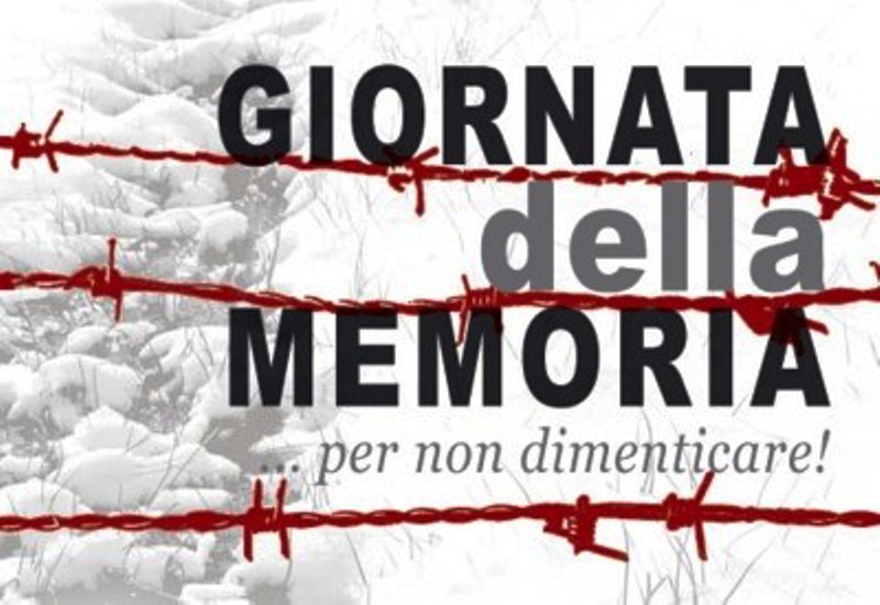 Giornata della Memoria 2016 - Scuola e Teatro: insieme per non dimenticare