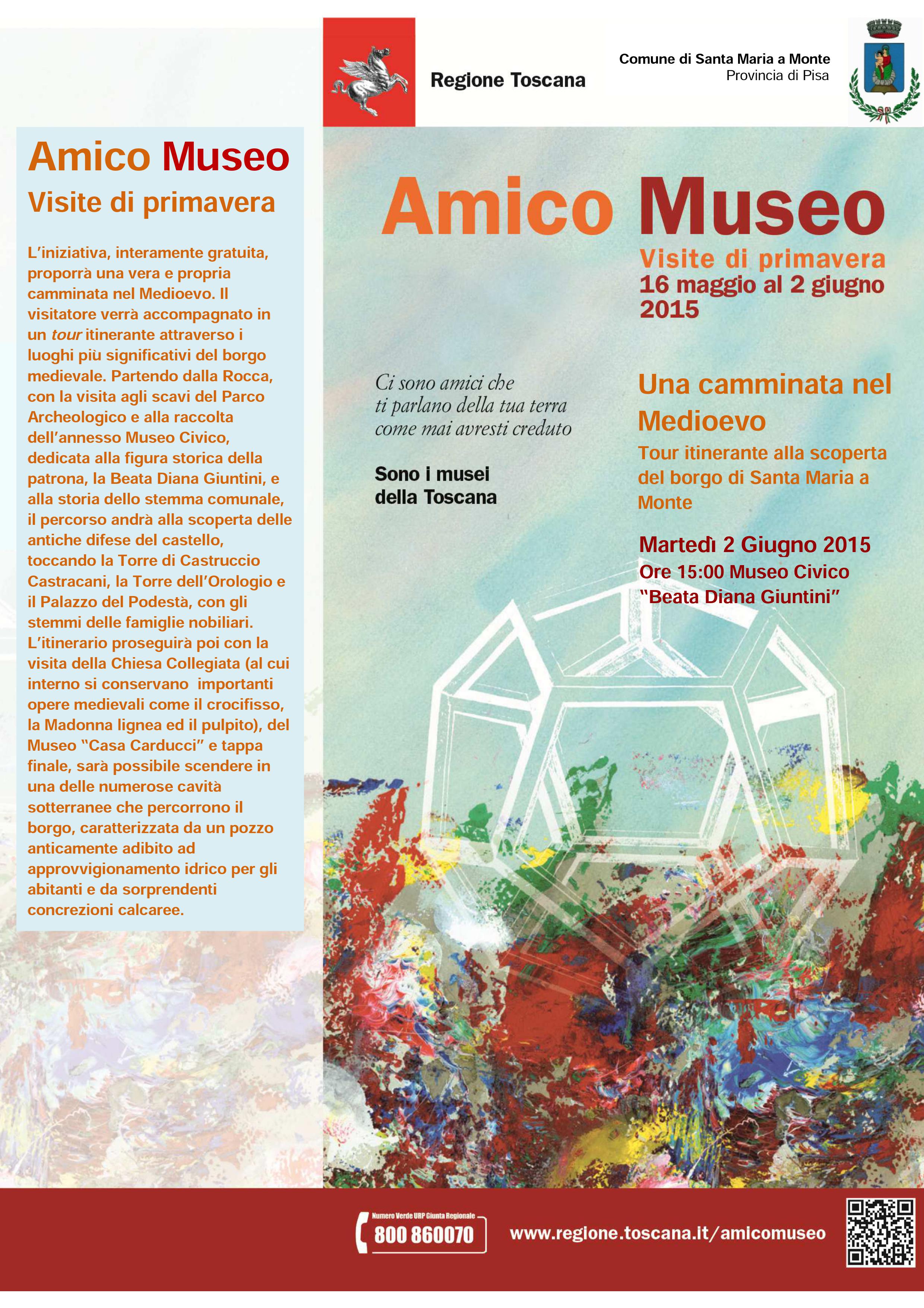AMICO MUSEO