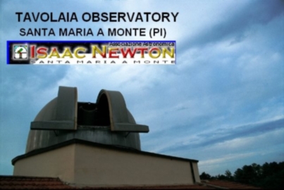 Nuova conferenza all’Osservatorio Astronomico di Tavolaia