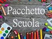BANDO PER L'ASSEGNAZIONE DELL'INCENTIVO ECONOMICO INDIVIDUALE PACCHETTO SCUOLA ANNO SCOLASTICO 2024/2025