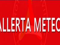 CRITICITÀ METEO CODICE ROSSO