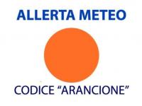 AVVISO DI CRITICITÀ REGIONALE CODICE ARANCIONE