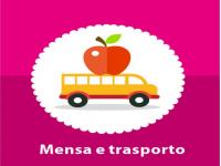 INFORMATIVA TRASPORTO SCOLASTICO E MENSA ANNO SCOLASTICO 21/22