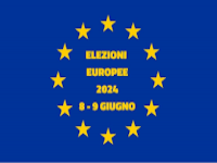 Elezioni Europee 08/09 Giugno 2024