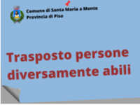 SERVIZIO TRASPORTO SANITARIO CONSULTAZIONI REFERENDARIE 8 e 9 Giugno 2025